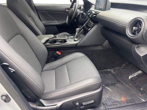 Used 2025 Lexus IS 350 F Sport w/ Accessory Package 2 image 44