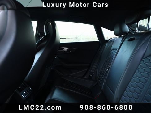 Used 2021 Audi RS 5 Sportback w/ Dynamic Package image 27
