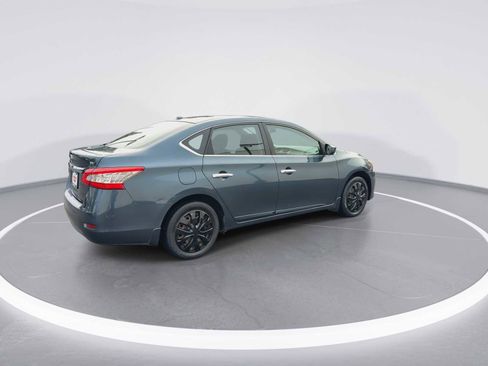 Used 2015 Nissan Sentra SV w/ Protection Package image 8