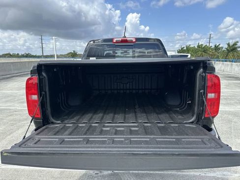 Used 2022 Chevrolet Colorado Z71 w/ Trail Boss Package image 28