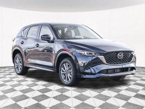 New 2025 MAZDA CX-5 AWD 2.5 S w/ Preferred Package image 13