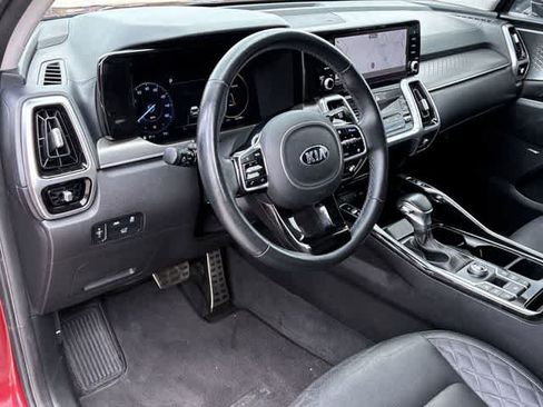 Used 2021 Kia Sorento SX FWD image 2