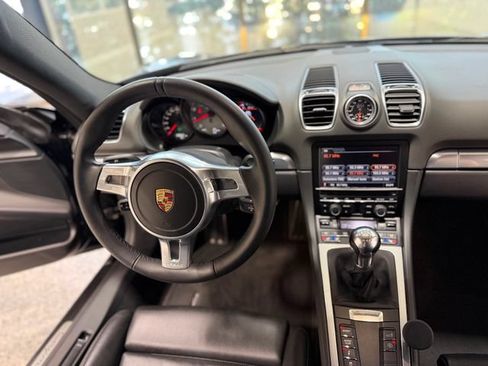 Used 2014 Porsche Cayman S RWD image 22