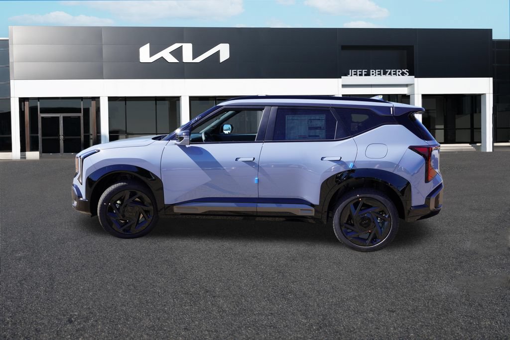 New 2027 Kia Seltos X-Line SX AWD/4WD image 6