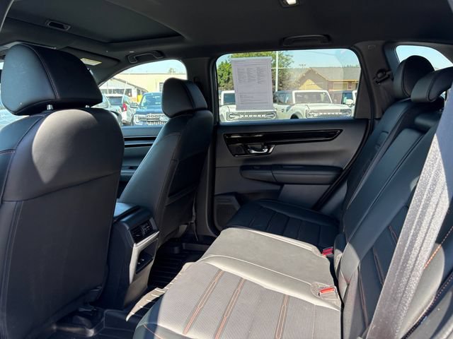 Used 2025 Honda CR-V Sport Touring image 22