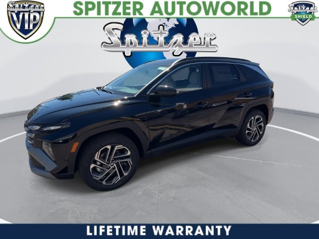 New 2026 Hyundai Tucson SEL Plus AWD/4WD image 8