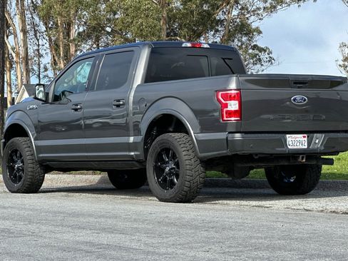 Used 2019 Ford F150 XLT w/ Equipment Group 302A Luxury image 3