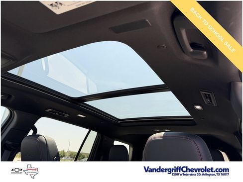 Used 2026 Chevrolet Traverse RS w/ LPO, Floor Liner Package FWD image 23
