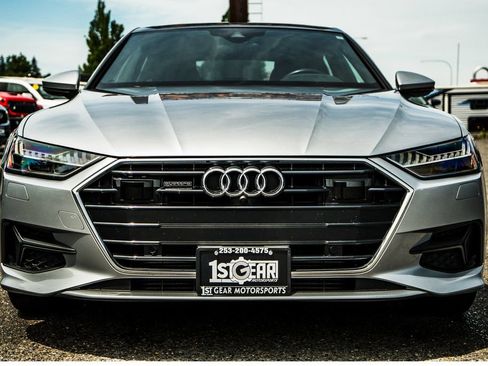 Used 2019 Audi A7 3.0T Premium Plus AWD/4WD image 5