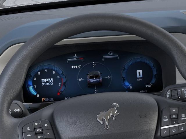 New 2025 Ford Bronco Sport Heritage AWD/4WD image 14