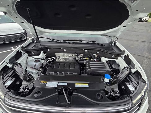Certified 2026 Volkswagen Atlas SE AWD/4WD image 10