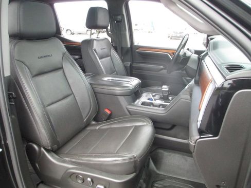 Used 2022 GMC Sierra 1500 Denali w/ Denali Reserve Package AWD/4WD image 27