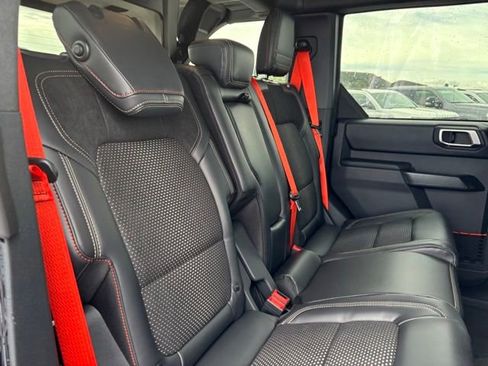 New 2026 Ford Bronco Raptor AWD/4WD image 19