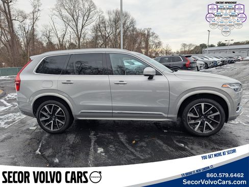 Certified 2024 Volvo XC90 B5 Plus w/ Protection Package Premier image 4