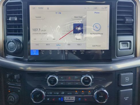 New 2026 Ford F150 King Ranch w/ Equipment Group 601A High image 54