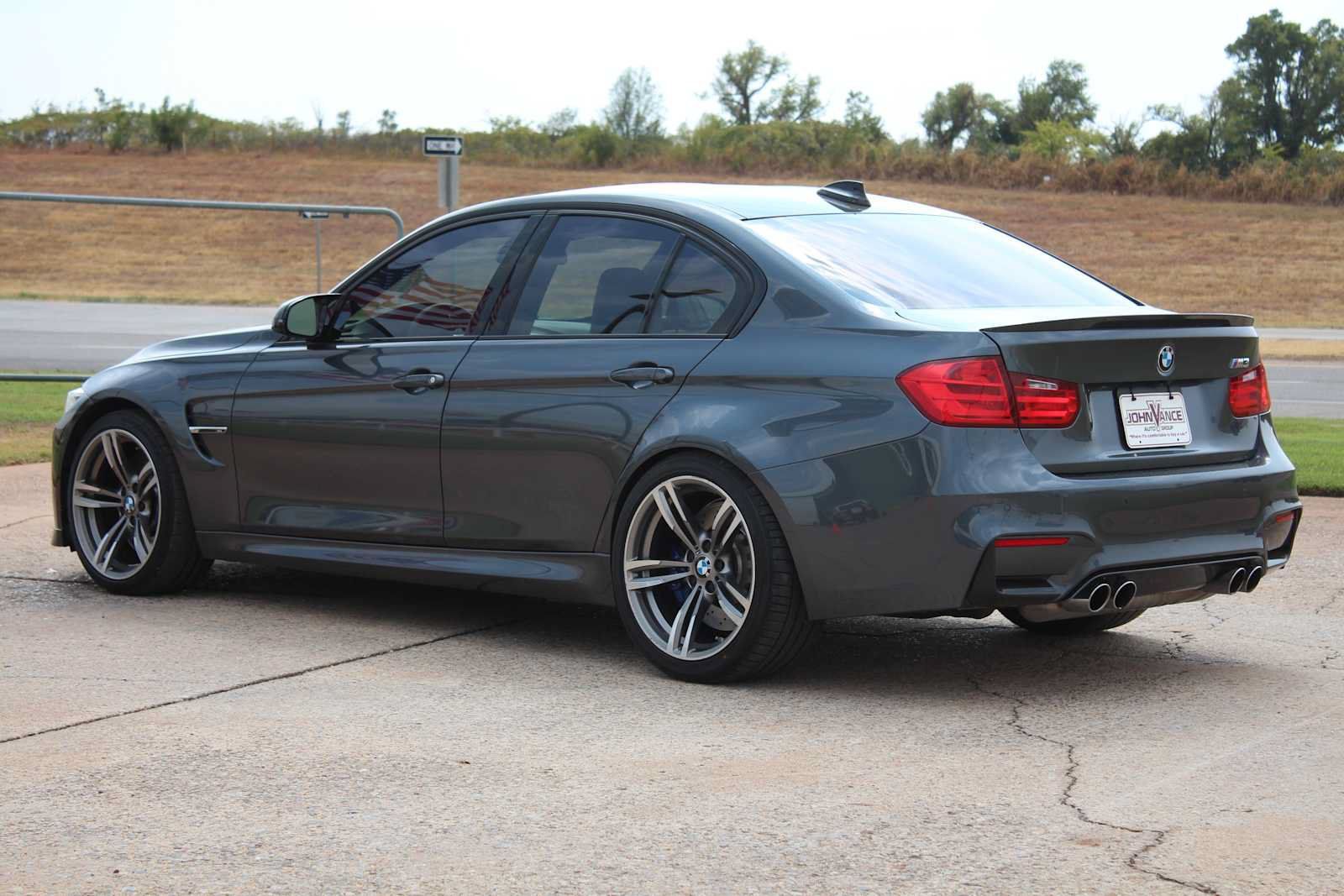 Used 2015 BMW M3 RWD image 6