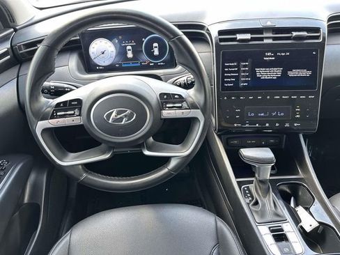 Used 2024 Hyundai Tucson SEL w/ Convenience Package FWD image 18