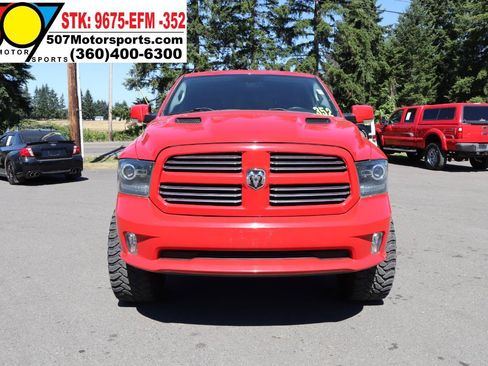 Used 2013 RAM 1500 Sport w/ Sport Premium Group AWD/4WD image 12
