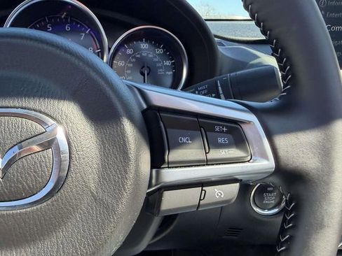 Certified 2025 MAZDA MX-5 Miata RF Grand Touring image 21