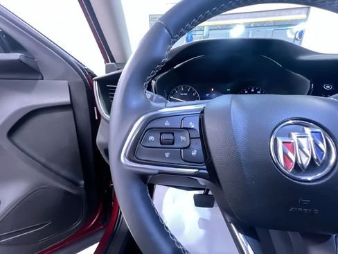 Used 2021 Buick Envision Preferred FWD image 20