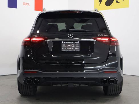 New 2026 Mercedes-Benz GLE 53 AMG 4MATIC image 11
