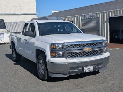 Used 2014 Chevrolet Silverado 1500 W/T image 3