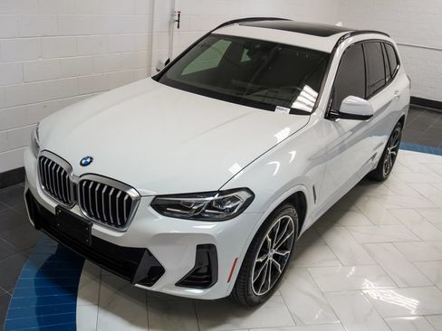 Used 2022 BMW X3 xDrive30i AWD/4WD image 42