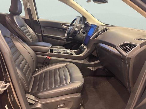 Certified 2024 Ford Edge SEL image 15