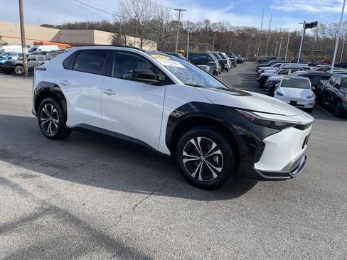 Certified 2024 Toyota bZ4X XLE image 6