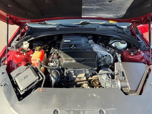 Used 2017 Cadillac ATS Luxury w/ Safety and Security Package AWD/4WD image 28