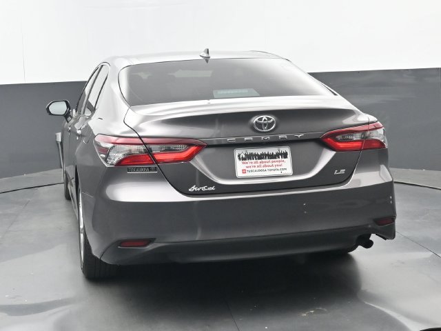Used 2024 Toyota Camry LE w/ Convenience Package FWD image 4
