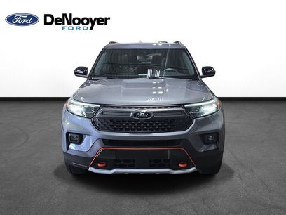 Used 2023 Ford Explorer Timberline w/ Timberline Technology Package