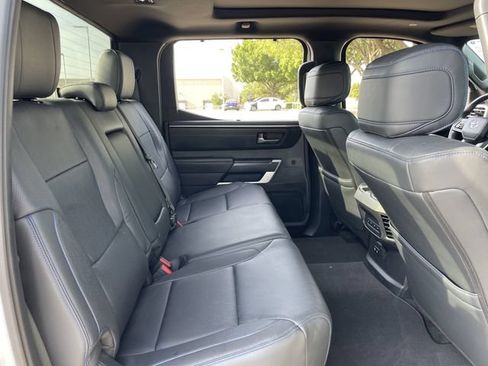 Used 2025 Toyota Tundra Platinum AWD/4WD image 29