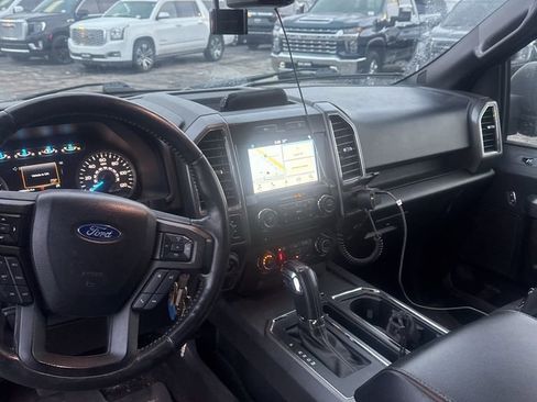 Used 2017 Ford F150 XLT w/ Equipment Group 302A Luxury image 10