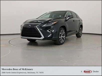 Used 2016 Lexus RX 350 2WD