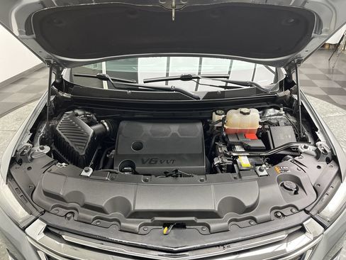 Certified 2023 Chevrolet Traverse LT w/ LPO, Floor Liner Package AWD/4WD image 30