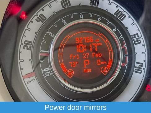 Used 2012 FIAT 500 Pop image 16