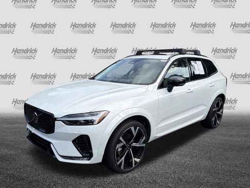 Certified 2026 Volvo XC60 B5 Ultra w/ Protection Package Premier AWD/4WD image 5