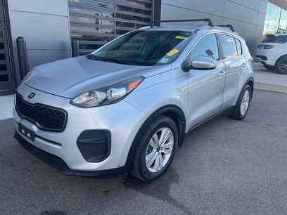Used 2017 Kia Sportage LX w/ LX Popular Package