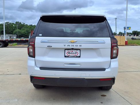 Used 2023 Chevrolet Tahoe LS AWD/4WD image 7