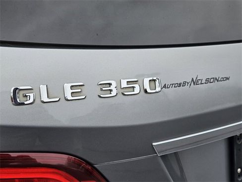 Used 2016 Mercedes-Benz GLE 350 4MATIC image 14