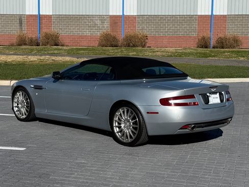 Used 2006 Aston Martin DB9 Volante image 4