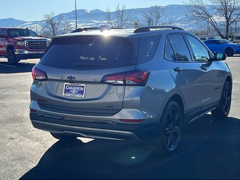 Certified 2024 Chevrolet Equinox Premier image 5