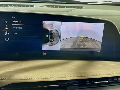 Certified 2025 Cadillac XT4 Premium Luxury image 12