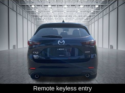 Used 2022 MAZDA CX-5 AWD 2.5 S w/ Premium Package image 6