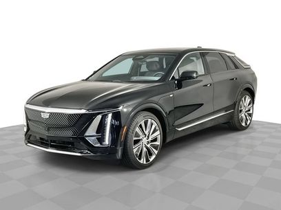 Certified 2024 Cadillac Lyriq Luxury