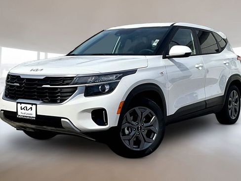 New 2026 Kia Seltos LX image 1