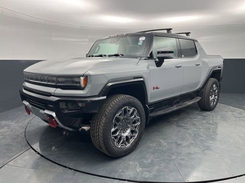 Used 2024 GMC Hummer EV 3X w/ LPO, Sport Package image 3