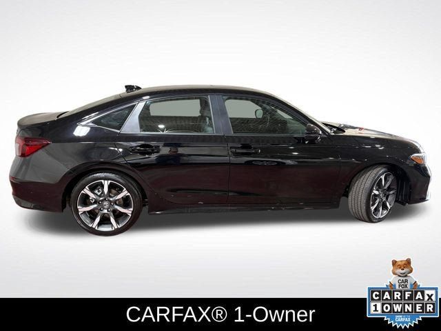 Used 2026 Honda Civic Sport Touring image 3