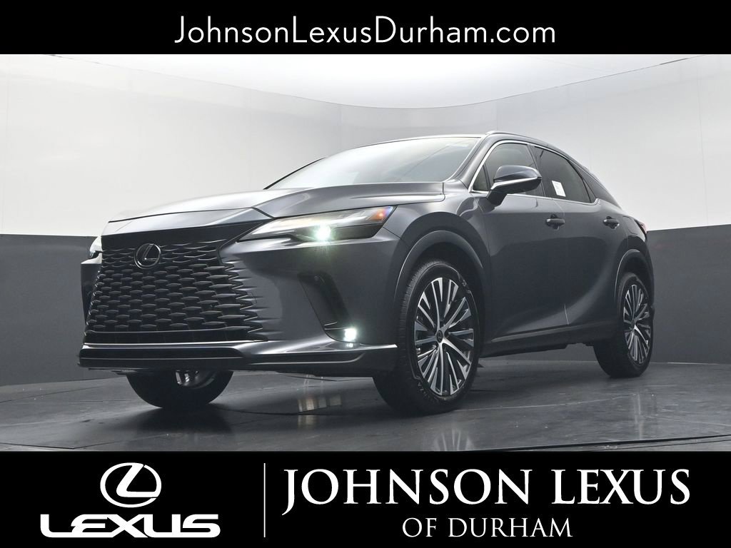 New 2026 Lexus RX 350 Premium Plus w/ Accessory Package (K3) FWD image 20